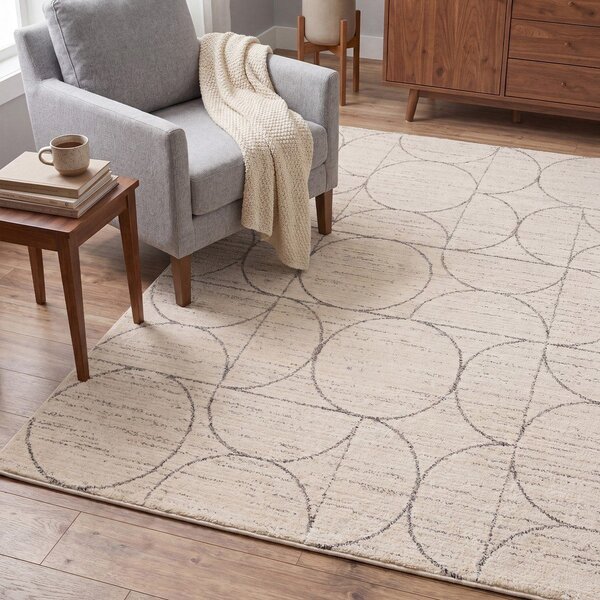 Krémový koberec 120x160 cm Oslo – Asiatic Carpets