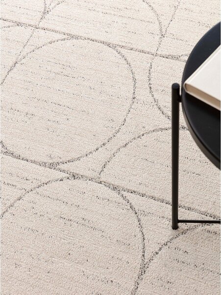 Krémový koberec 120x160 cm Oslo – Asiatic Carpets