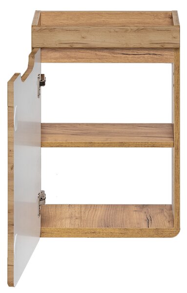 Koupelnová skříňka pod umyvadlo ARUBA CRAFT 2S 40 cm