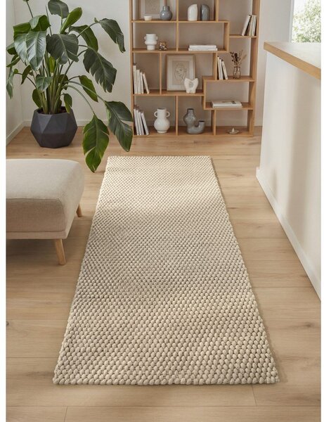 Krémový vnitřní a venkovní běhoun 80x250 cm Southwark – Ted Baker