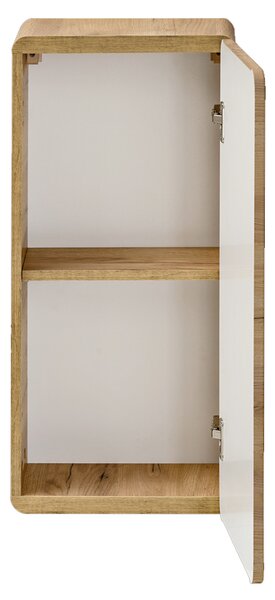 Koupelnová závěsná skříňka obdélník ARUBA CRAFT