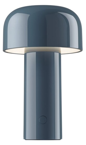 Venkovní svítidla FLOS, Bellhop, stmívatelné, Modrá, Obývací pokoj, Plast, Design