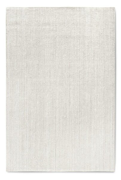 Bílý oboustranný/ručně tkaný jutový koberec 120x170 cm Rosalie – Villeroy&Boch