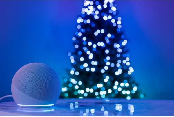 Twinkly TG70P4425P01 - LED RGBW Vánoční stromek TREE 435xLED 2,1 m Wi-Fi