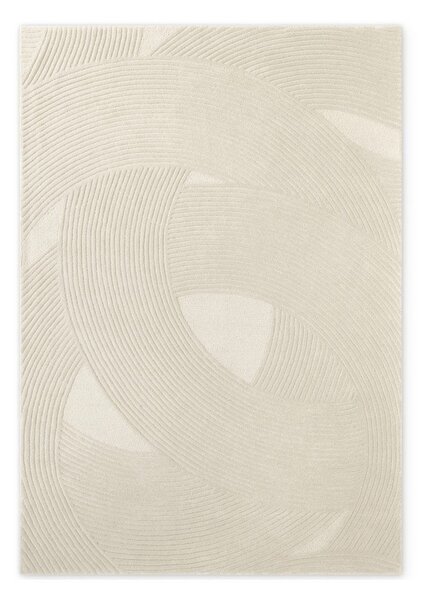 Krémový vlněný koberec 160x230 cm Kensington Victoria – Ted Baker