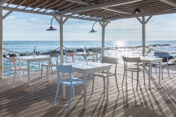 Kartell designové židle Catwalk