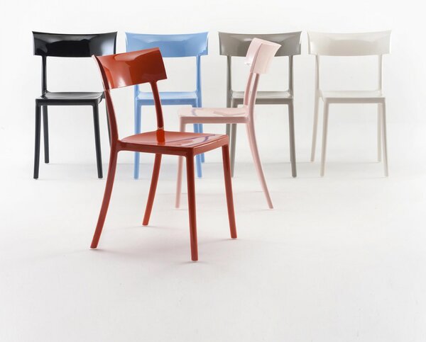 Kartell designové židle Catwalk