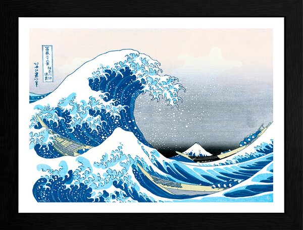 Obraz na zeď - Hokusai - Great Wave