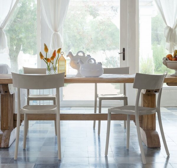 Kartell designové židle Catwalk