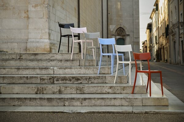 Kartell designové židle Catwalk