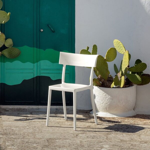 Kartell designové židle Catwalk