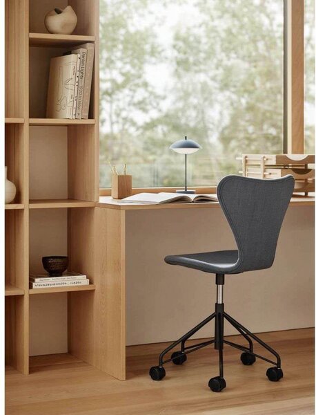 Stolní lampa FRITZ HANSEN, Modrá, Obývací pokoj, Kov