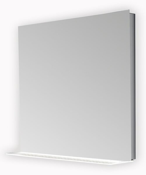 Zrcadlo s LED osvětlením Naturel 100x80 cm CALA10080