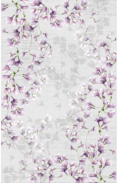 Pratelný běhoun 80x200 cm Magnolia – Vitaus