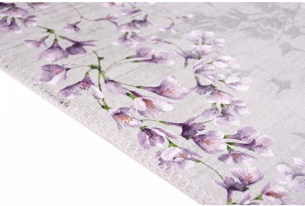 Pratelný běhoun 80x200 cm Magnolia – Vitaus