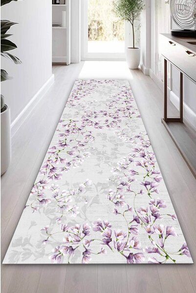 Pratelný běhoun 80x200 cm Magnolia – Vitaus