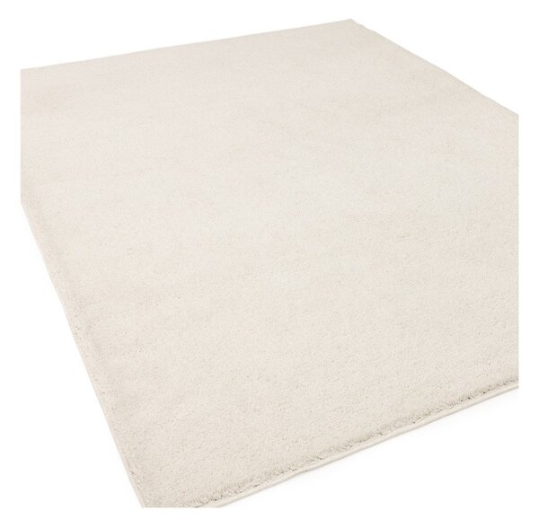 Slonovinový pratelný koberec 80x150 cm Super Snug – Asiatic Carpets