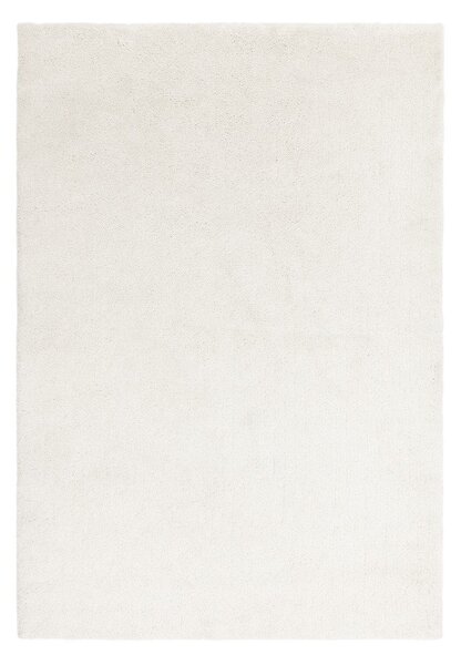 Slonovinový pratelný koberec 80x150 cm Super Snug – Asiatic Carpets