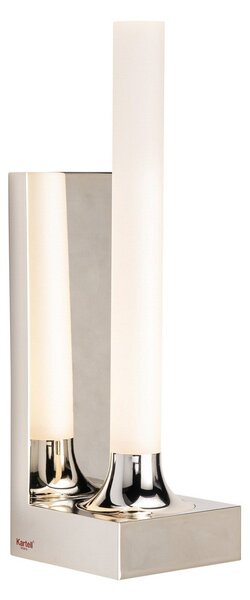 Nástěnná Svítidla Kartell, Goodnight, Obývací pokoj, Plast, Design