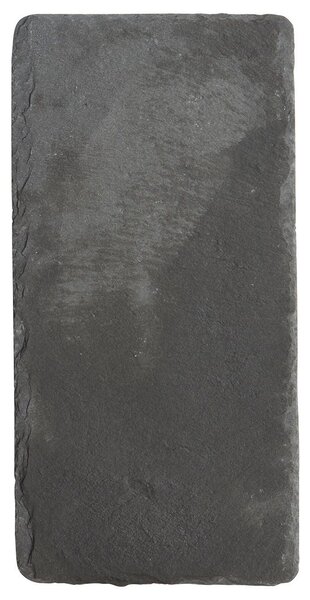 Břidlicová servírovací podložka Slate 20 × 12 cm