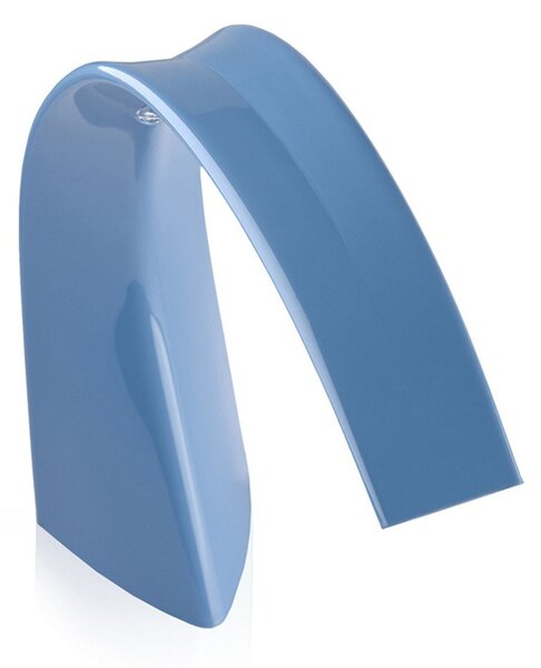 Stolní lampa Kartell, Taj Mini, Modrá, Obývací pokoj, Plast, Design