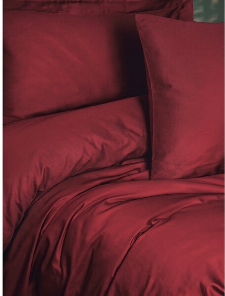 Vínové povlečení na jednolůžko 200x140 cm Elegant – Mijolnir