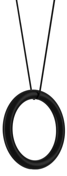 Lodes 17820 2020 IVY V, černé závěsné svítidlo, 3W LED 2700K stmívatelné, prům. 14,5cm