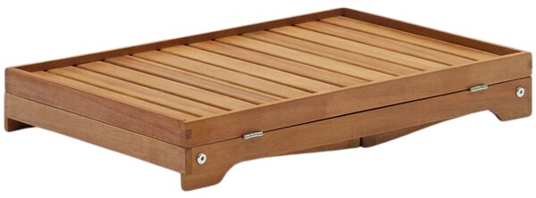 Kave Home Dřevěný servírovací podnos Mani