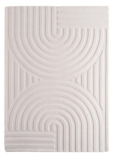 Krémový koberec 160x230 cm Pompei – Ayyildiz Carpets
