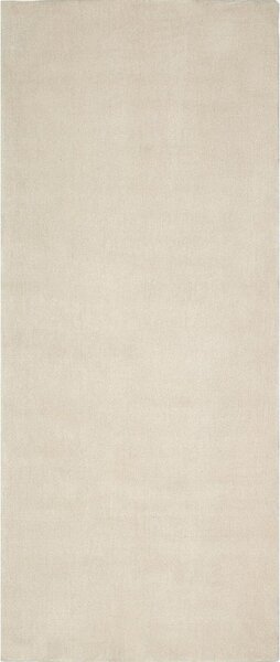 Krémový běhoun 80x200 cm Empuries – Kave Home