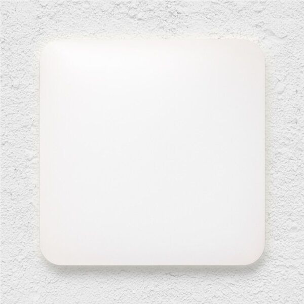 LED Stropní svítidlo NEMO LED/36W/230V 50x50 cm lesklý chrom