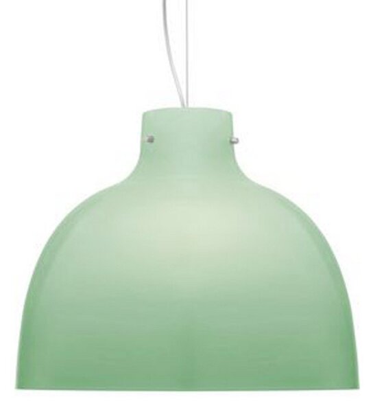 Závěsná svítidlo Kartell, Bellissima, Zelená, Obývací pokoj, Plast, Design