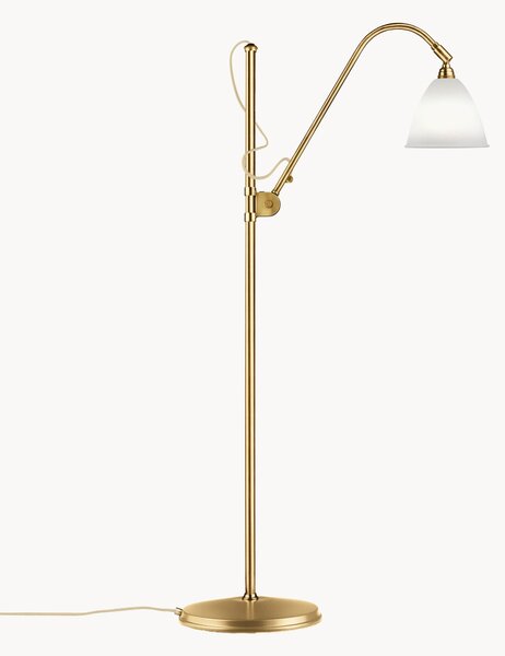 Výškově nastavitelná lampa na čtení BL3