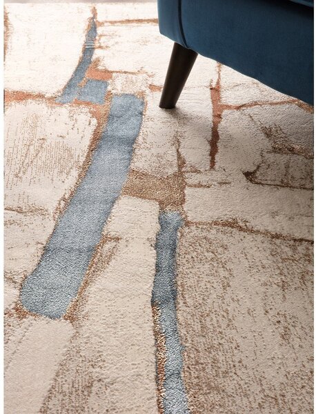 Béžový/krémový koberec 120x160 cm Miro – Asiatic Carpets