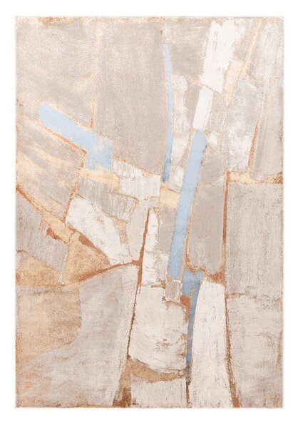 Béžový/krémový koberec 120x160 cm Miro – Asiatic Carpets
