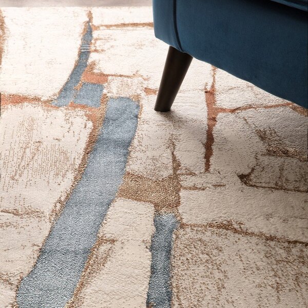 Béžový/krémový koberec 120x160 cm Miro – Asiatic Carpets