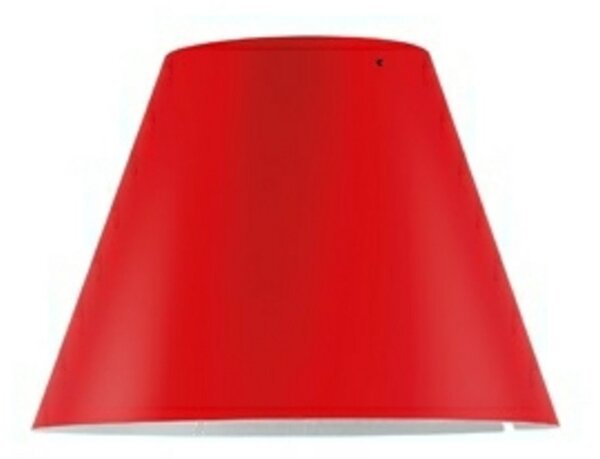 Costanzina Stínidlo Primary Red Luceplan