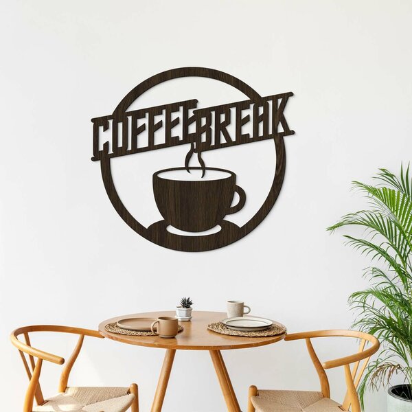 DUBLEZ | Moderní obraz do kuchyně - Coffee Break