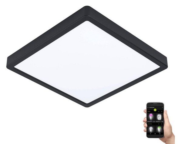 Eglo 900124 - LED Stmívatelné koupelnové svítidlo ARGOLIS-Z LED/19,5W/230V IP44