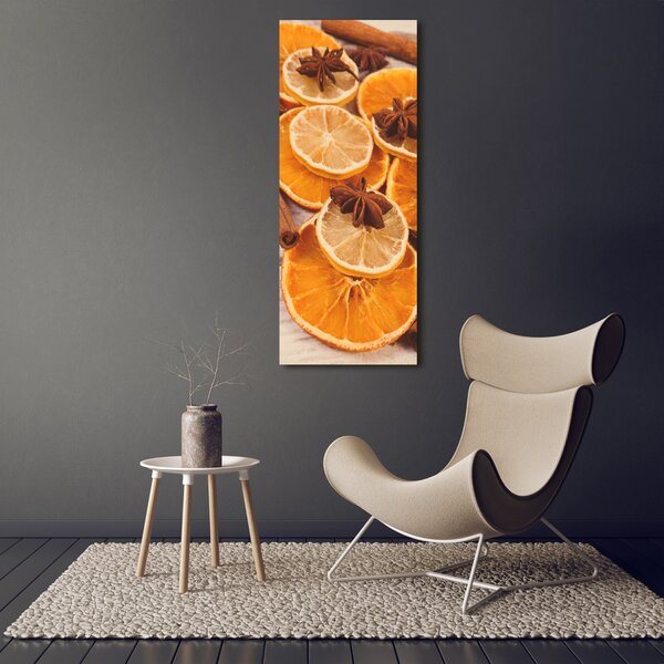 Vertikální Foto obraz canvas Vůně svátků ocv-103484370