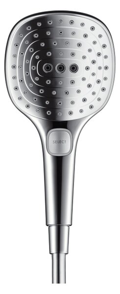Hansgrohe Raindance Select E 120 ruční sprcha 3jet, chrom 26520000