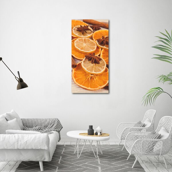 Vertikální Foto obraz canvas Vůně svátků ocv-103484370