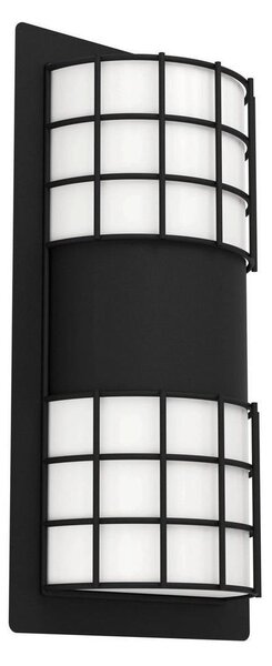 Eglo 900284 - Venkovní nástěnné svítidlo CISTIERNA 2xE27/10W/230V IP44