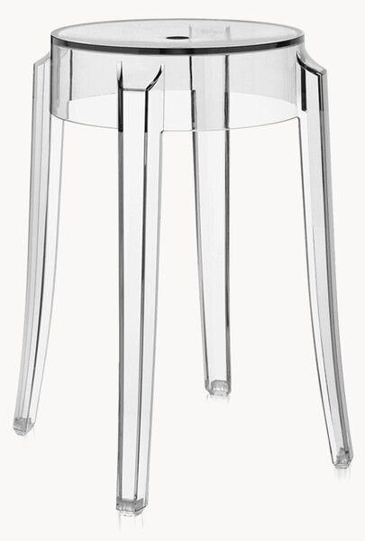 Designová stolička Charles Ghost