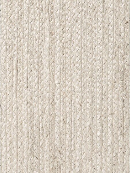 Krémový oboustranný/ručně tkaný jutový koberec 160x230 cm Braided – Hanse Home