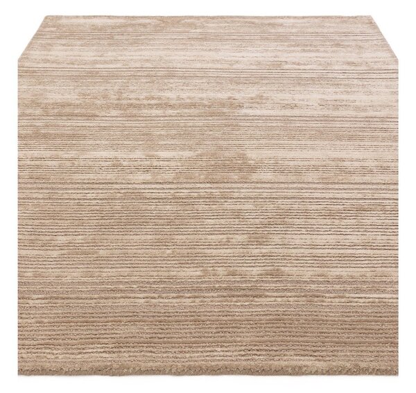 Béžový ručně tkaný koberec s příměsí vlny 120x170 cm Henley Sand – Asiatic Carpets