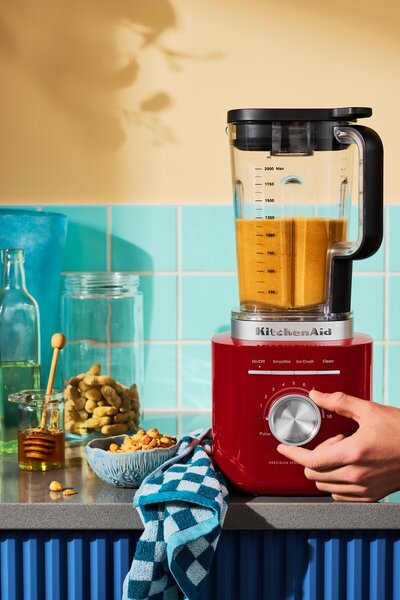 Stolní mixér KitchenAid 5KSB2073 - královská červená