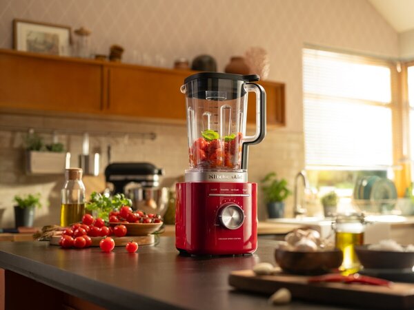 Stolní mixér KitchenAid 5KSB2073 - královská červená