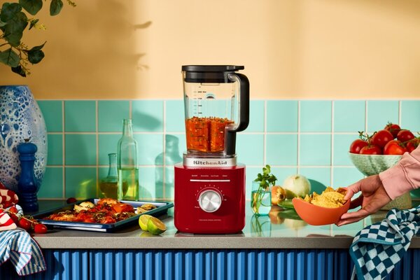 Stolní mixér KitchenAid 5KSB2073 - královská červená