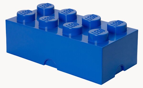 LEGO dětský úložný box's 8 výstupky Brick